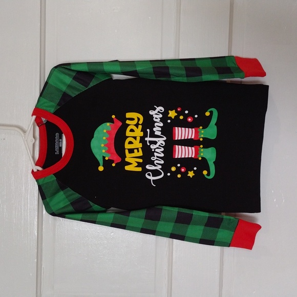 Loncoco pajama kids Sizes 6 Christmas - Picture 2 of 6